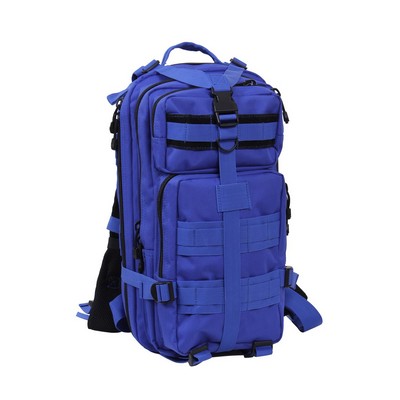 Blue Medium Transport Backpack