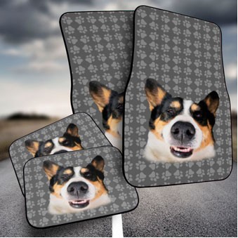 Car Mat Set of 4