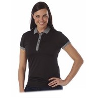 Women's Henley 2.0 Polo Shirt