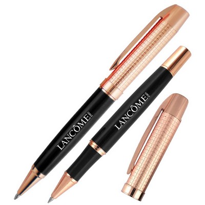 CC Executive Pen Set Ballpoint & Rollerball