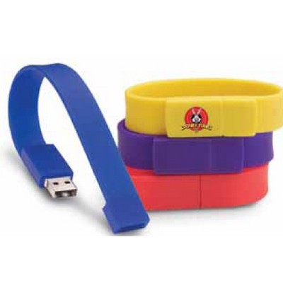 3.0 Flash Drive Wristband (128 GB)