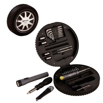 Tire Case Tool Set