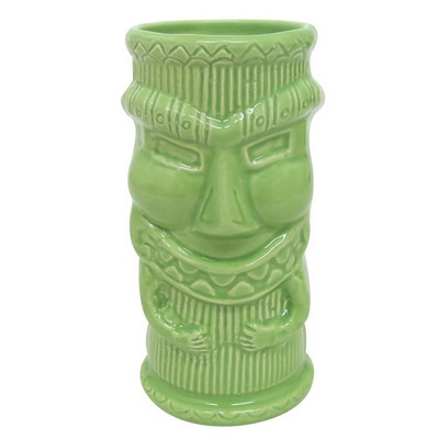 18 Oz. Tiki Ware Tumbler Mug