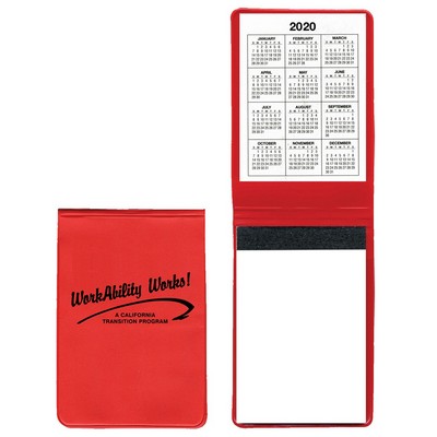 Memo Book with 100 Pages