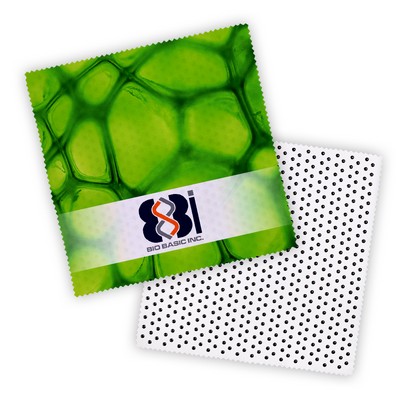 Microfiber Cleaning Cloth w/Silicone Dots (7"x 7")