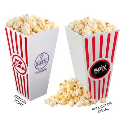 7" Popcorn Bucket