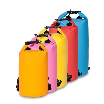 25L Double Shoulders Waterproof Tube Bag/Dry Bag