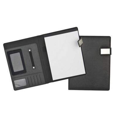 Leatherette Padfolio