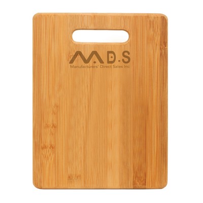 Bamboo Rectangular Cutting Board