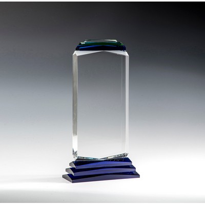 10" Facination Crystal Award