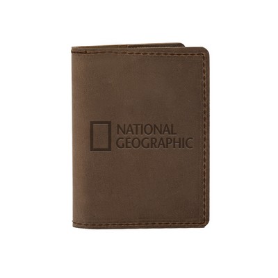 Clark Mini Leather Composition Book Cover