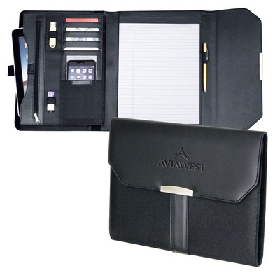 Tri Fold Padfolio