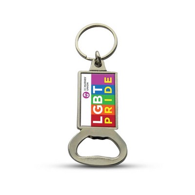 Opener Rectangle Key Holder (10-15 Day)