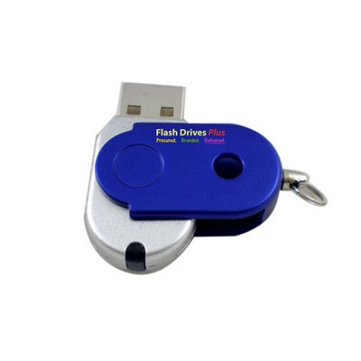 32MB Swivel USB Flash Drive