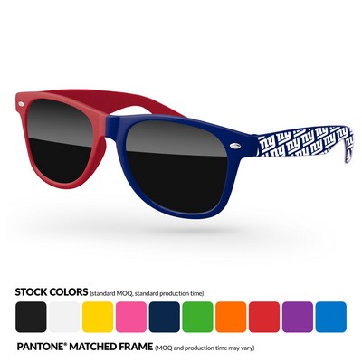 Split-Tone® Retro Sunglasses