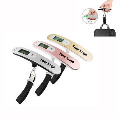 110lbs Travel Digital Luggage Scale