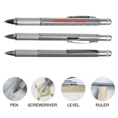 4-in-1 Tool Pen