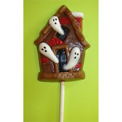 Halloween Haunted House Pop