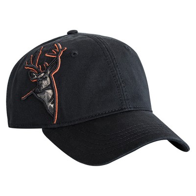 DRI DUCK® Wildlife Series Next Bonz™ Appliqué Buck Cap