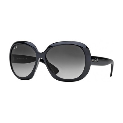 Ray-Ban® Black Gradient Jackie Ohh II Sunglasses