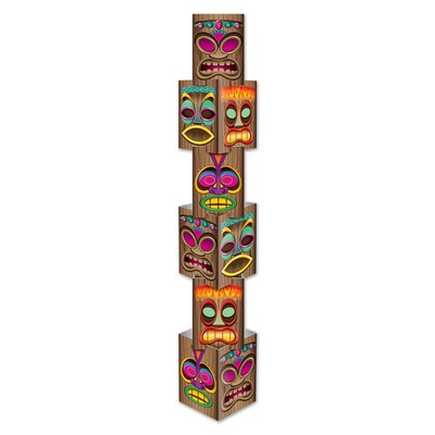 Tiki Column