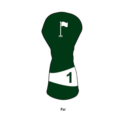 Drive Size Par Headcover