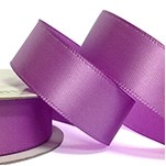 1/4" Premium Single Face Satin Ribbon (100 Yards)