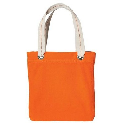 Port Authority® Allie Tote Bag