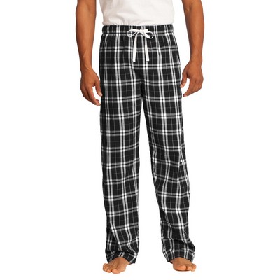 District® Flannel Plaid Pajama Pant