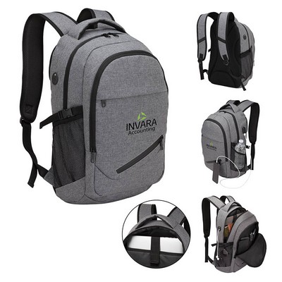 Pro-Tech Laptop Backpack