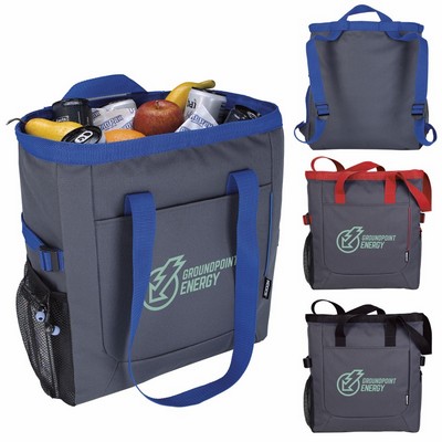 Koozie® Convertible Tote-Pack Cooler