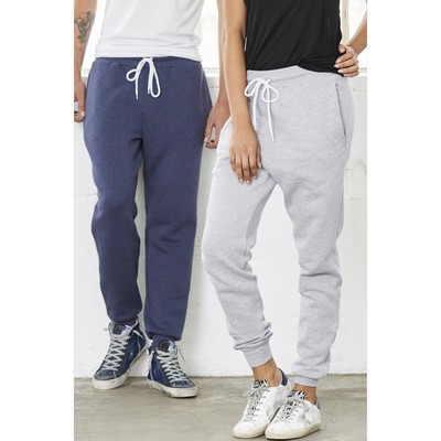 Bella + Canvas Unisex Jogger Sweatpants