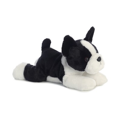 12" Grand Boston Terrier Stuffed Animal