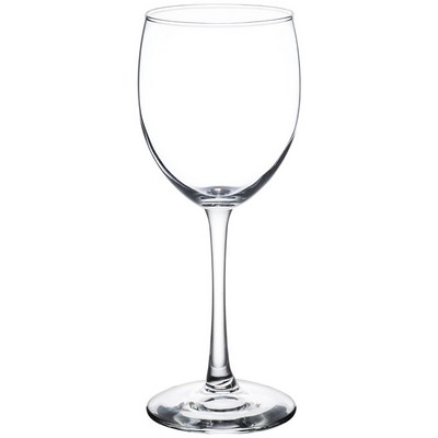 12 Oz. Tall Wine Glass, Vina Series Fine Edge