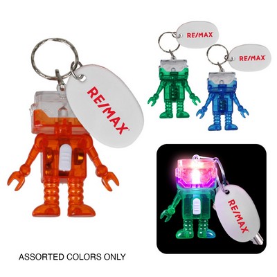 Light Up Robot k/c