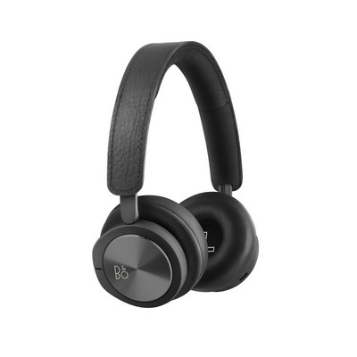 Bang & Olufsen Beoplay H8i BT Noise Cancelling On-Ear Headphones (Black)