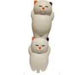 Slow Rising Cat Shape Squishy Pen