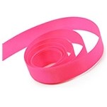 9 Mil Double Face Neon Satin Ribbon