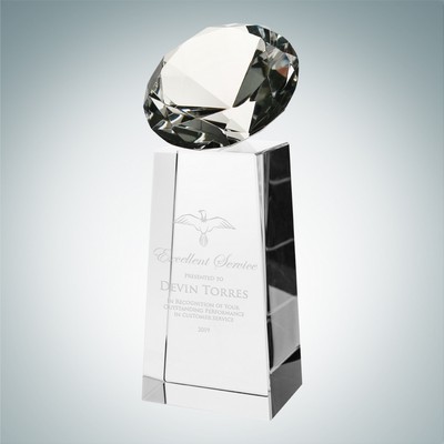 Clear Diamond Tower Award (M)