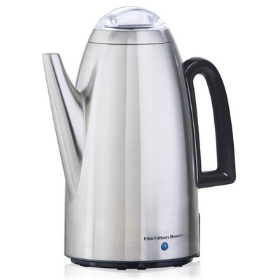 Hamilton Beach® Stainless Steel 12 Cup Percolator