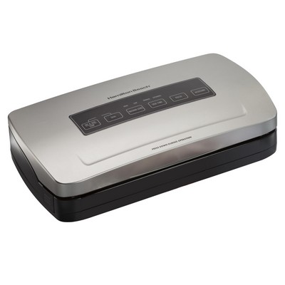 Hamilton Beach® NutriFresh™ Vacuum Sealer w/Roll Cutter