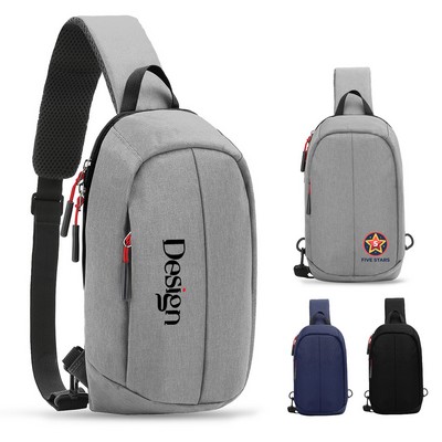 Travel Sling Bag Backpack