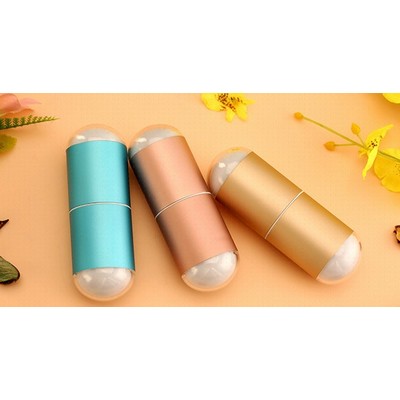 Capsule Shaped Hand Warmer/Power Bank 5000 mAh