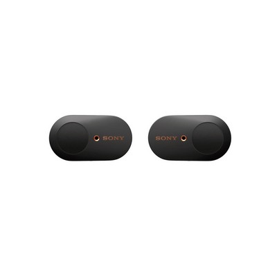 Sony Black Wireless Noise Canceling Ear Buds