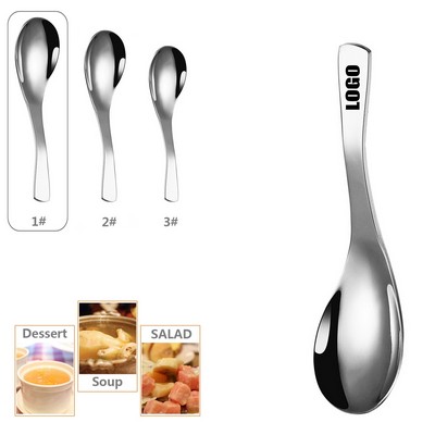 6.49'' Dessert Coffee Spoon