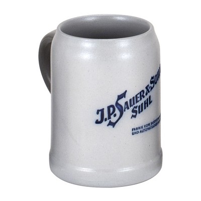 0.5L Standard Salt Glaze Stein without Lid