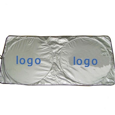 Promotional Car Sunshade