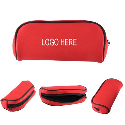 Neoprene Pencil Case