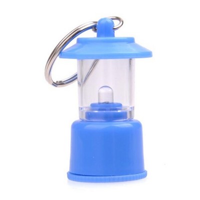 Mini Lantern LED Keychain