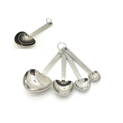 Heart Shape Measuring Spoons